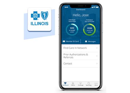 my blue access.